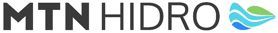Logotipo MTN Hidro
